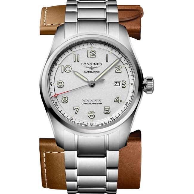 Швейцарские оригинальные часы Longines Spirit Prestige Edition