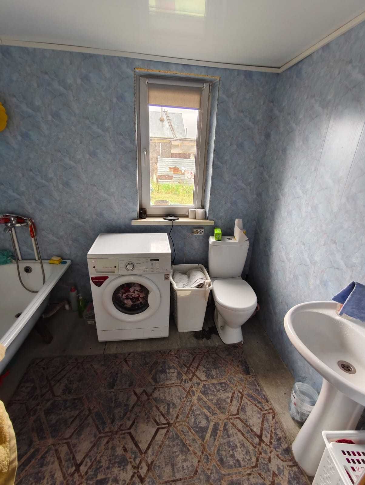 Дом в с. Бишкуль, 3 комнаты