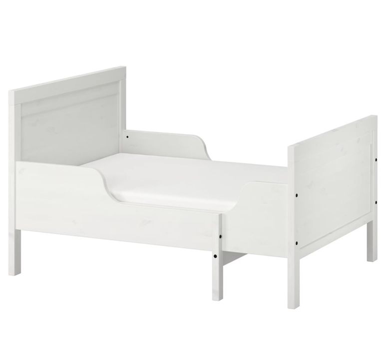 Pat extensibil pentru copii IKEA