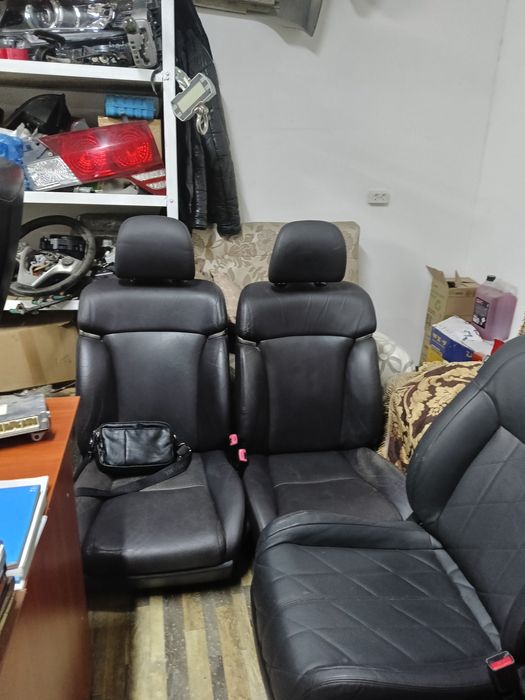 Сидения lexus GS