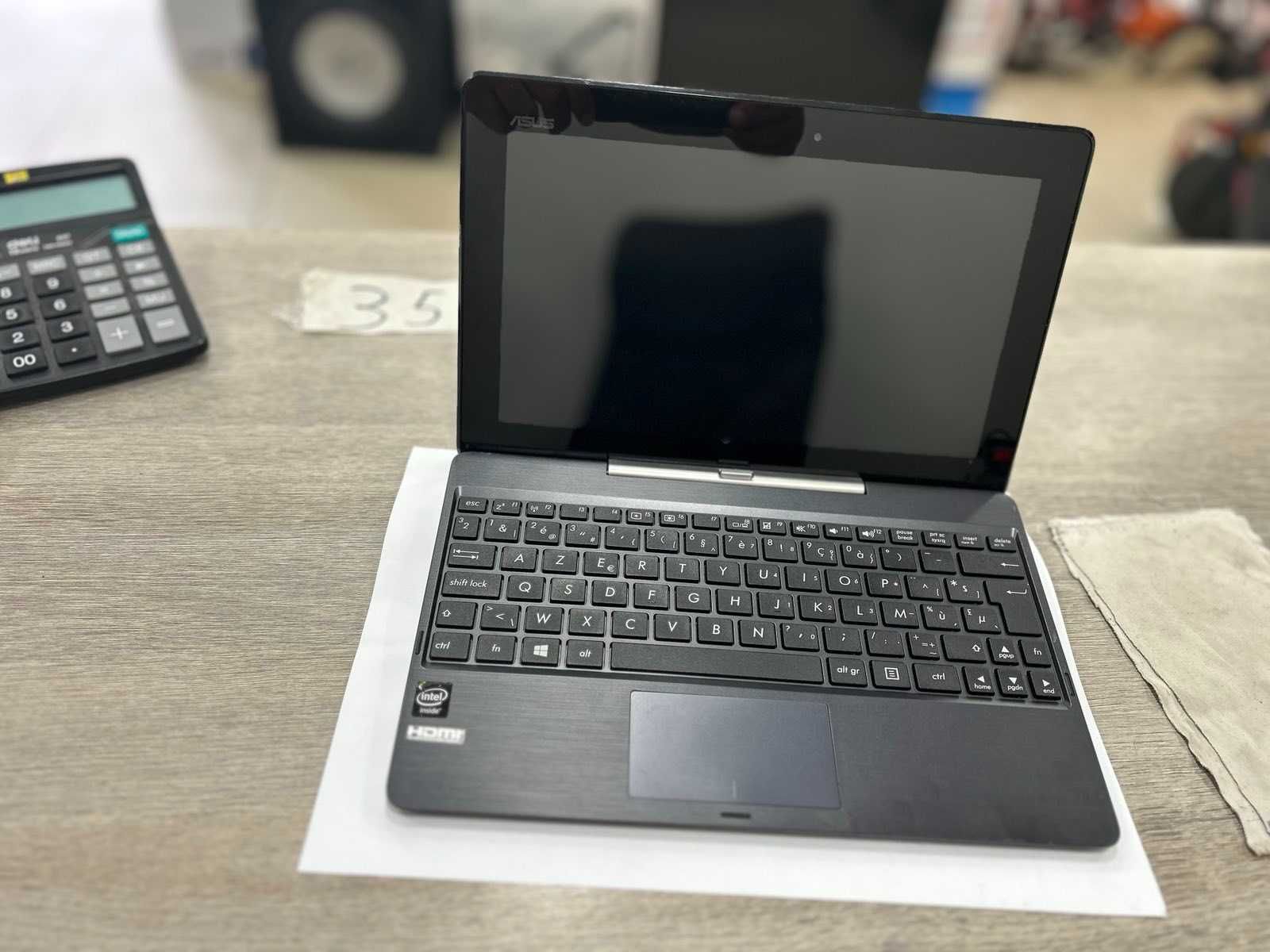 ПРОДАВАМ: ASUS Transformer Book T100TA-DK065H