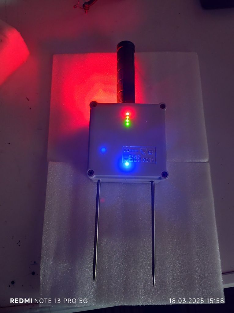 Asomator Electric cu Acumulatori fara Fir