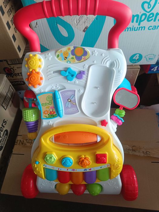 Бебешки Уокър Winfun