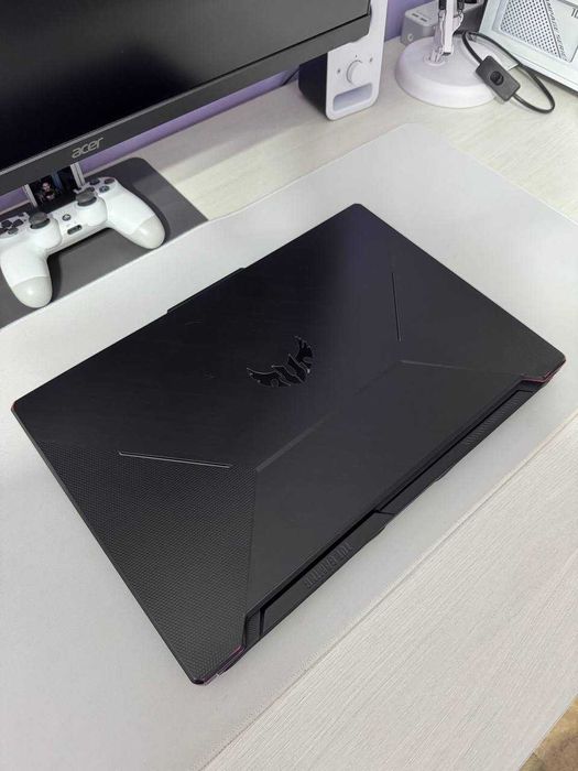 Игровой ноутбук ASUS TUF Gaming FA706II