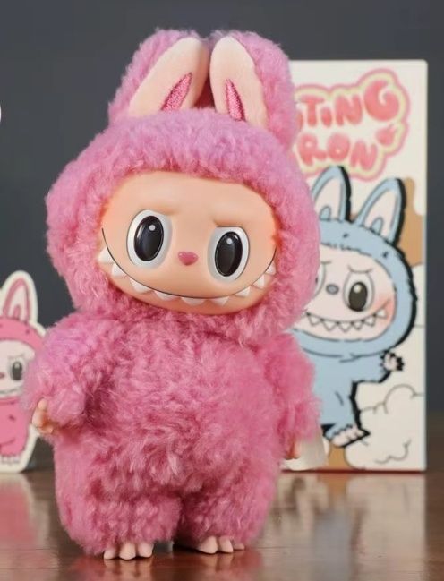 +Подарок Лабубу игрушка Labubu Доставка