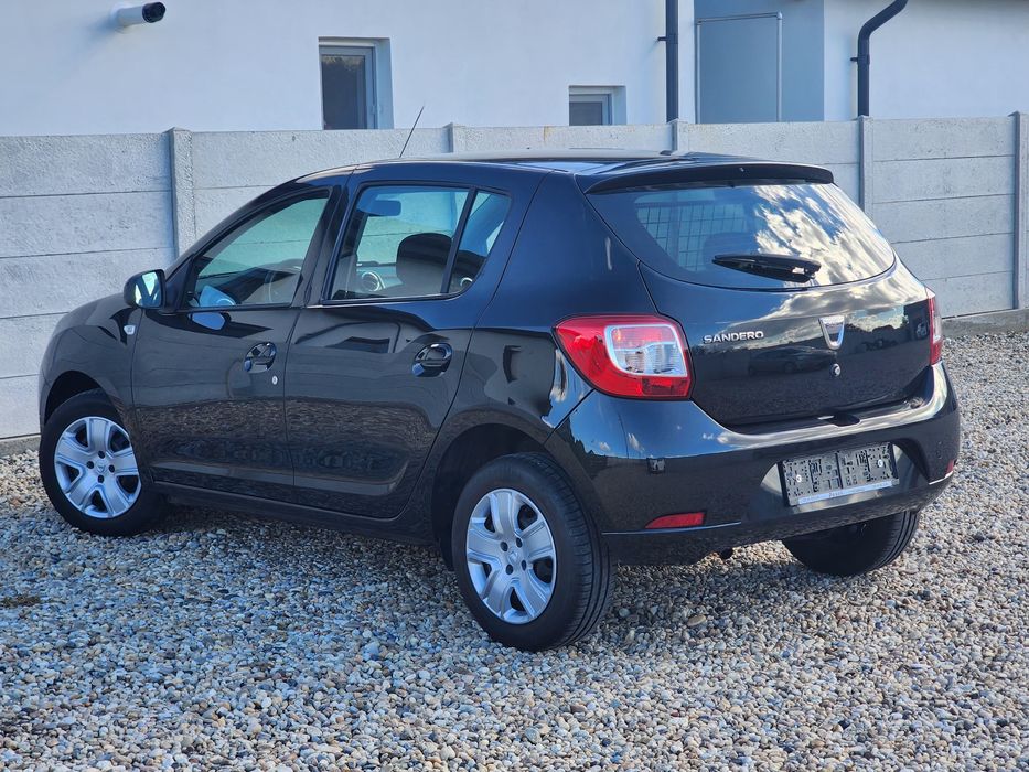 Dacia Sandero 2013 | 0.9 TCe Benzina , Euro 5 , Istoric Full Service