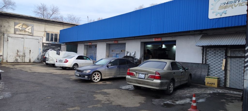 Сдаётся в аренду авто подъемник