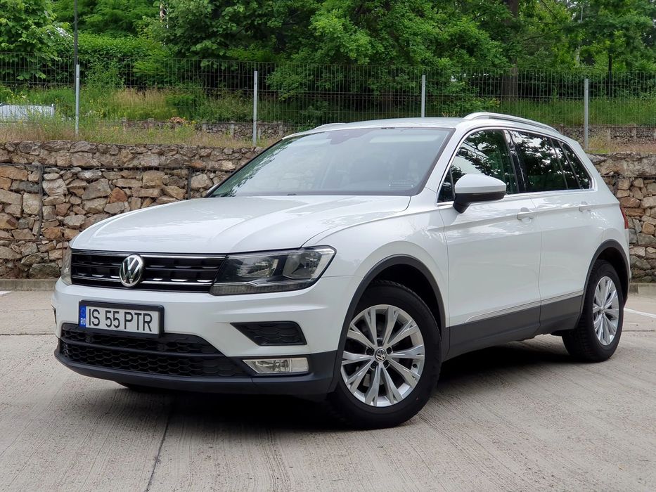 Volkswagen Tiguan 2016 2.0 TDI 150 cai