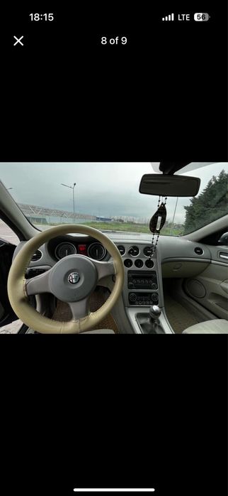 Vand sau schimb Alfa Romeo 159 1.9JtdM
