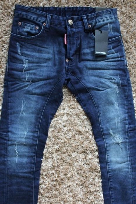 Детски дънки Dsquared 2!