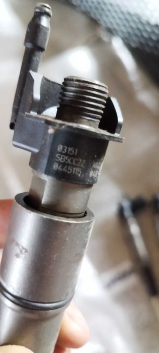 Дюзи от BMW E60 530xd 2006г.