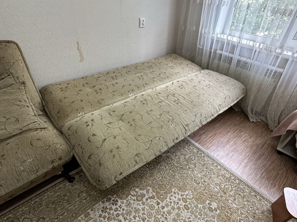 Продам диван 2кресло
