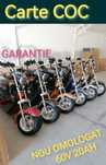 Scuter electric nou City Jumper 20