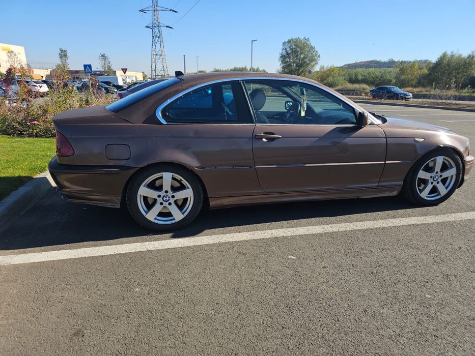 Bmw 330 cd , an 2004