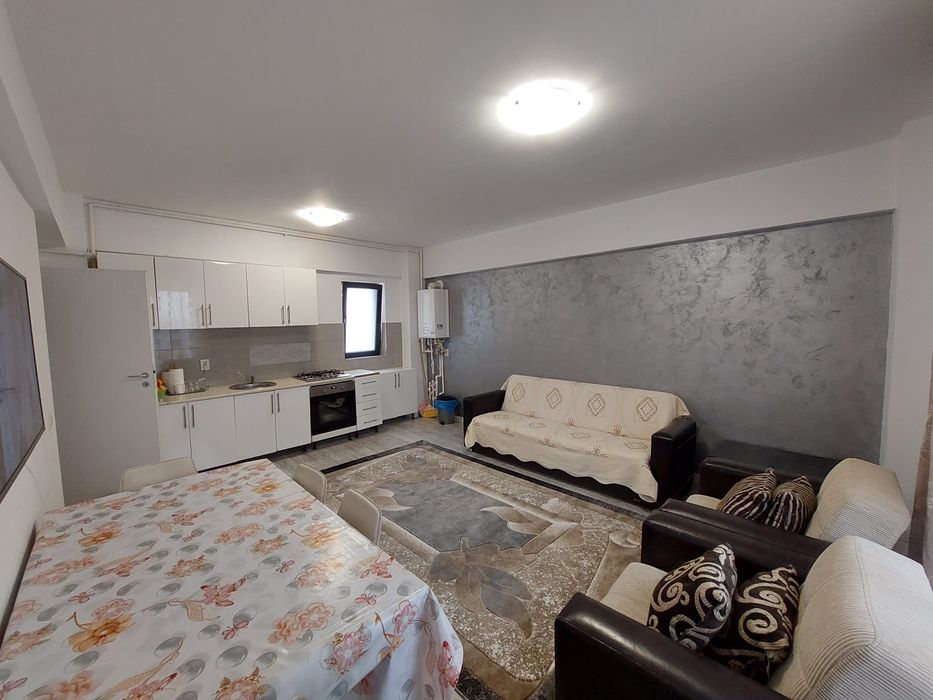 Apartament 2 camere et 2 Sos Chitilei