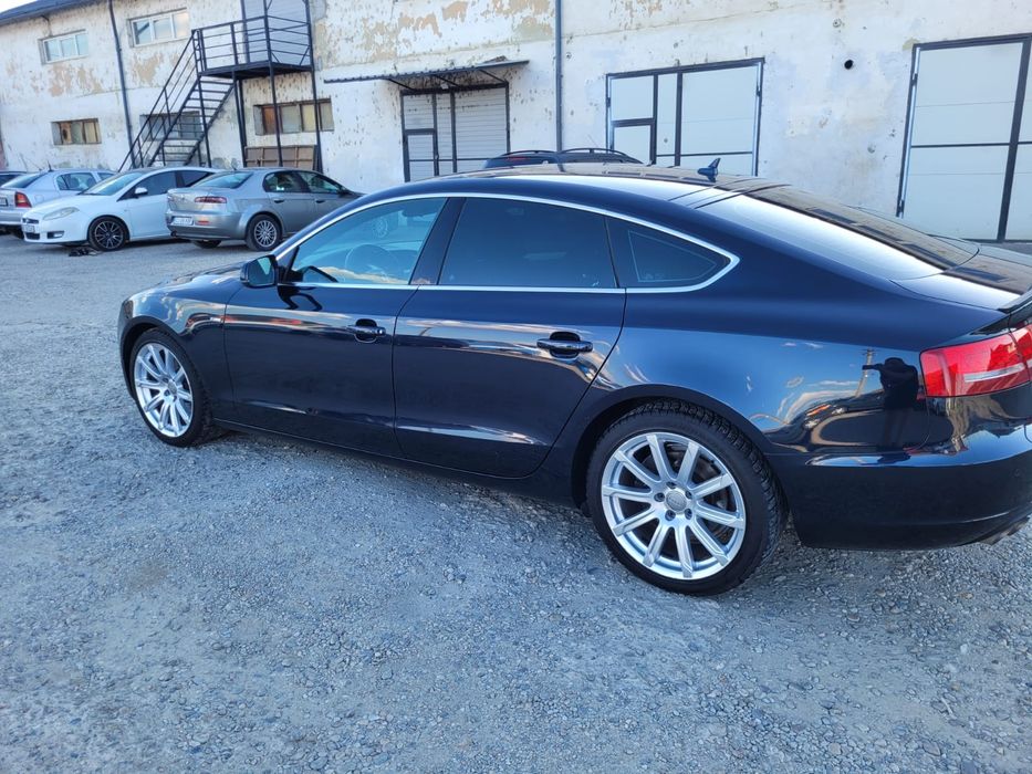 Audi a5 ,Sline,2011