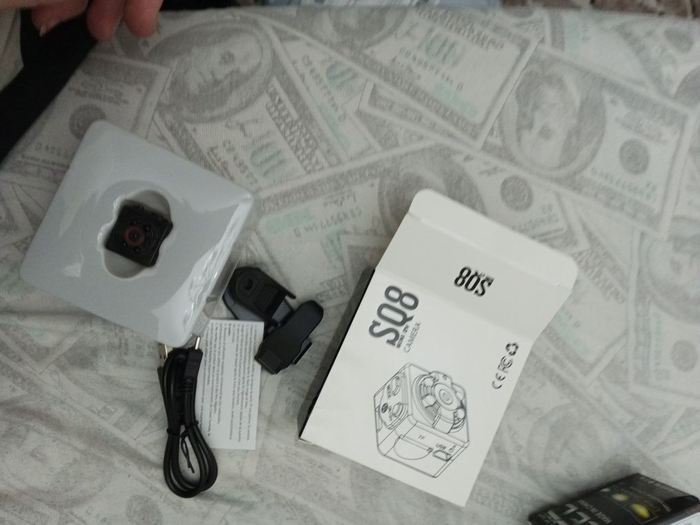 Kamera video 32gb