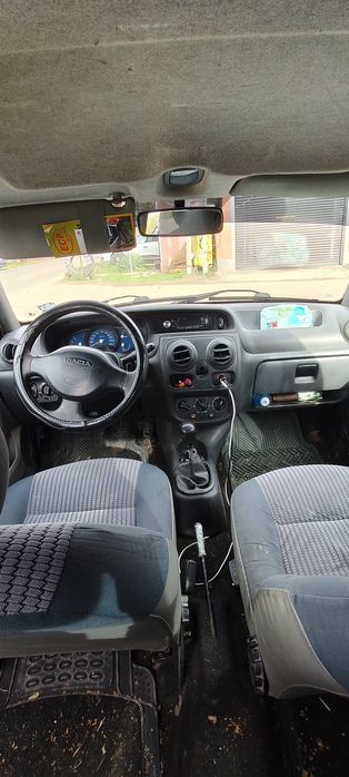 Dacia Solenza model Scala