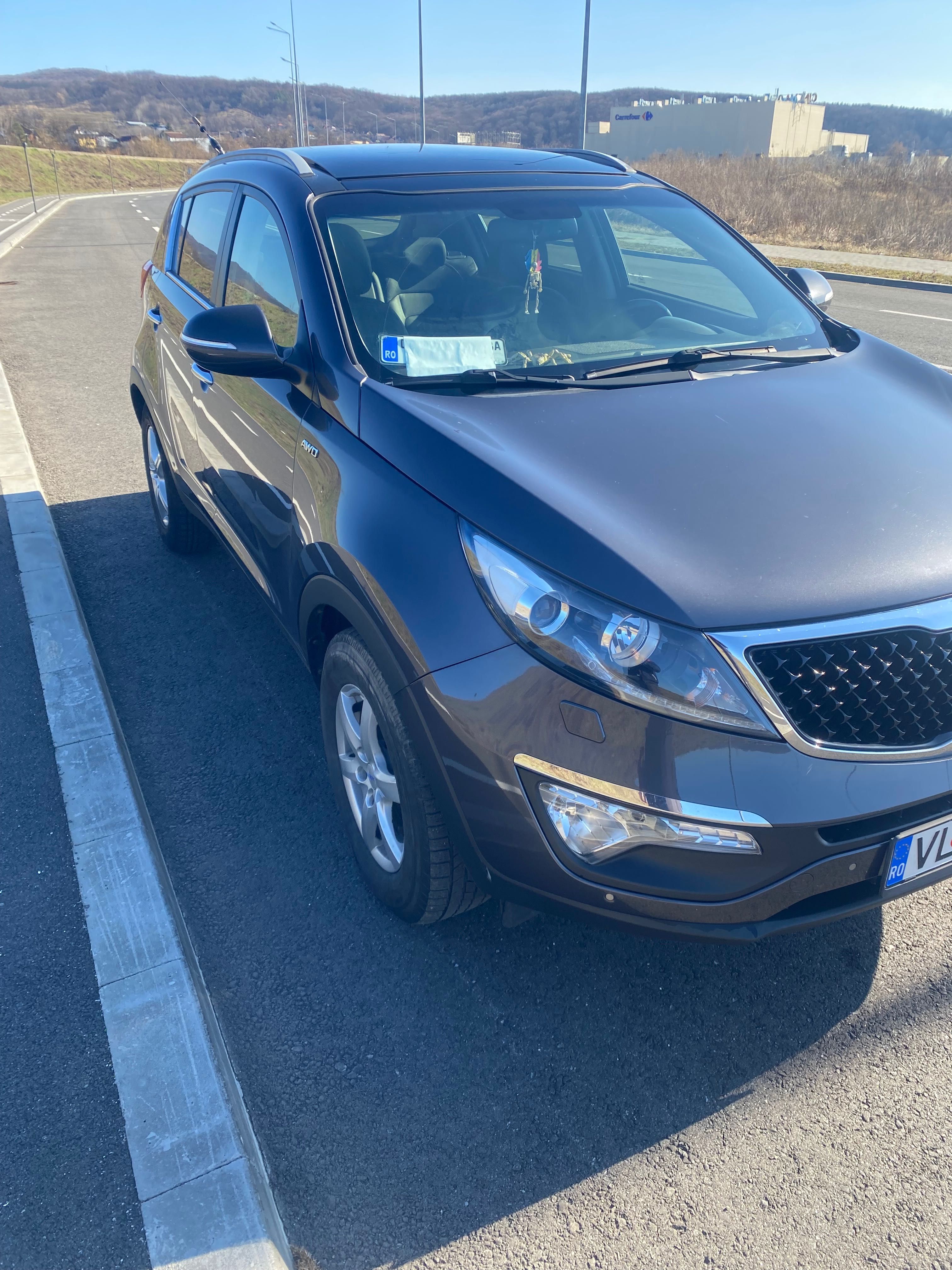 Vând Kia Sportage 2014