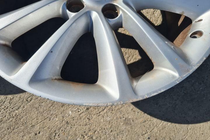 Jante aliaj aluminiu 5x115 R18 Opel Antara