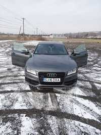 Audi a7 2012 313 cp