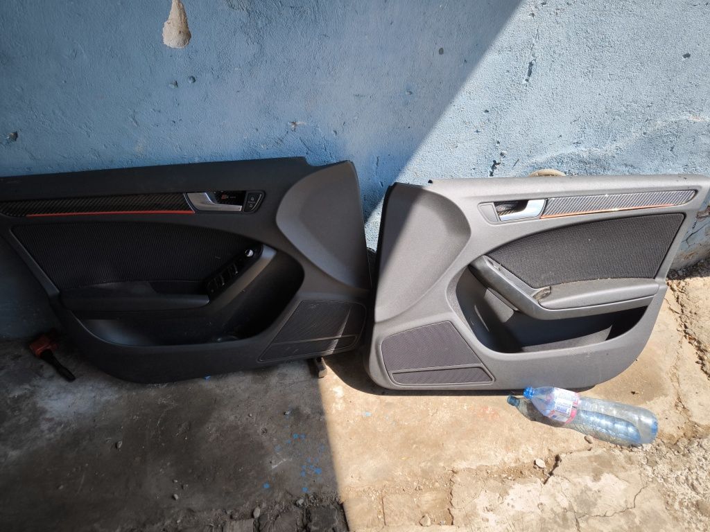 Кори врати Audi A4 B8
