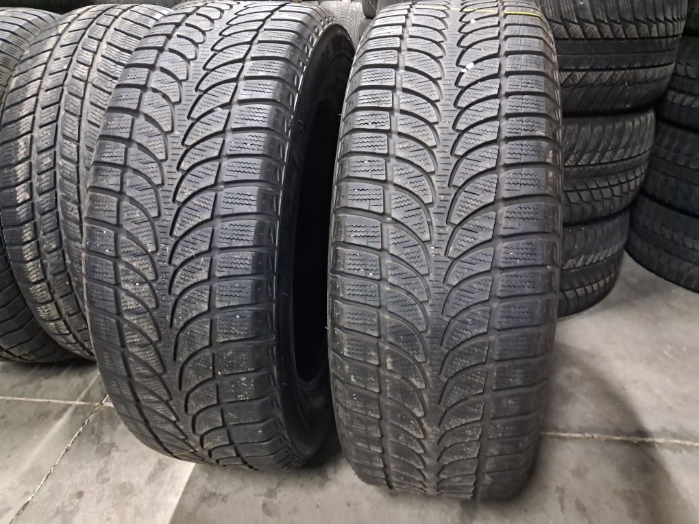Anvelope second iarnă 235 60 R18 Bridgestone