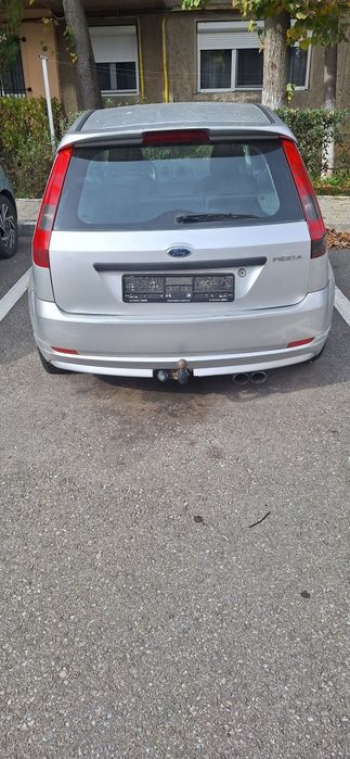 Ford Fiesta 1.6 Benzină
