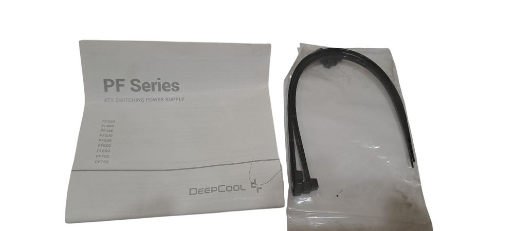 Блок питания Deepcool PF750 750w