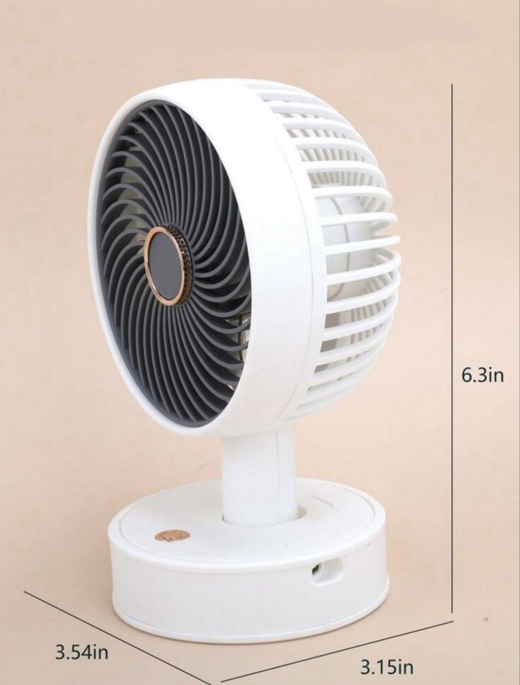 Ventilator portabil
