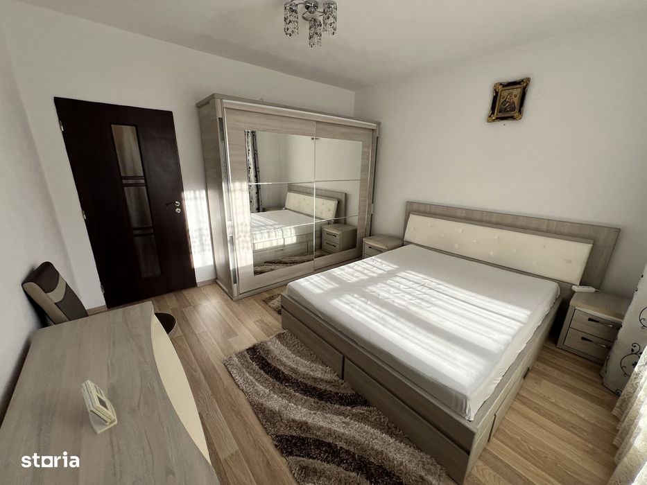 Închiriere apartament 2 camere – construcție nouă, zona Ștrand