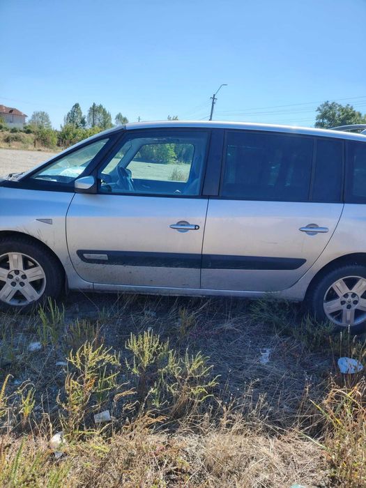 Renault espace 2005