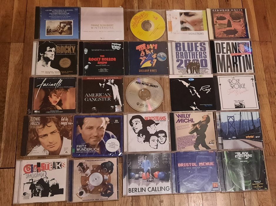 Продавам оригинални дискове