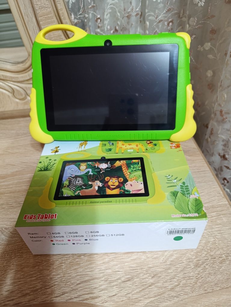 Kids Tablet 7 smart wifi