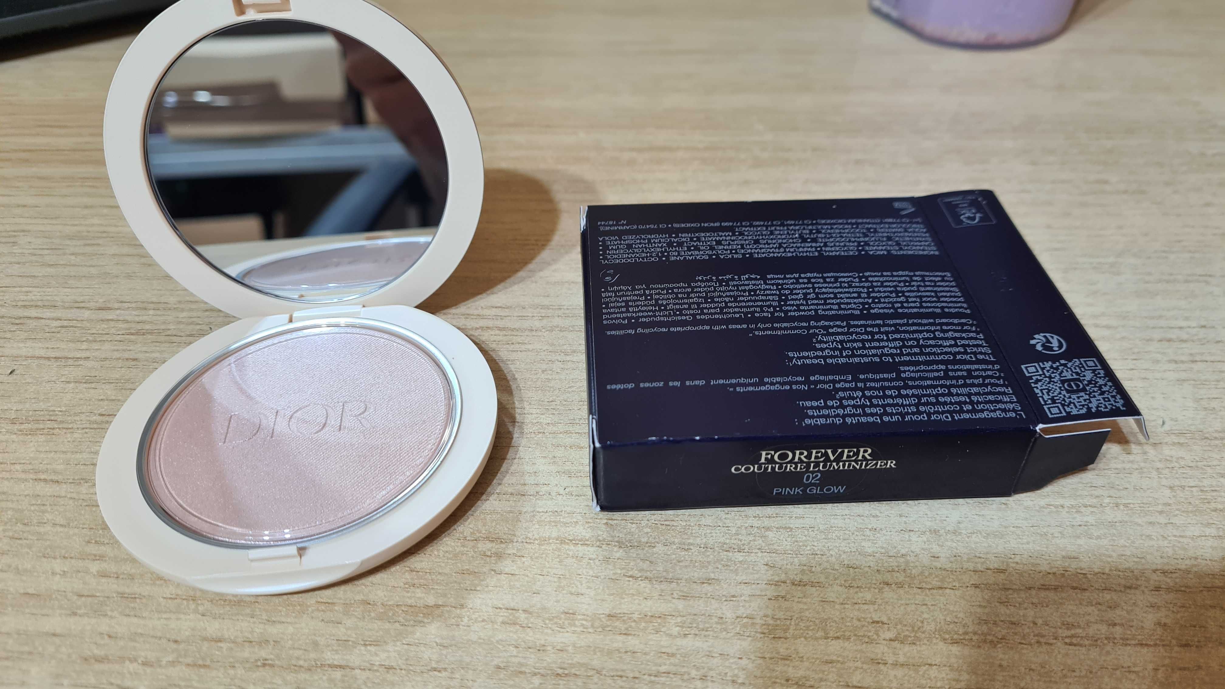 Iluminator C.Dior Couture Luminizer