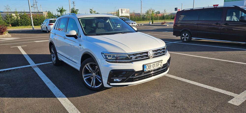 Volkswagen Tiguan Proprietar import personal din Germania