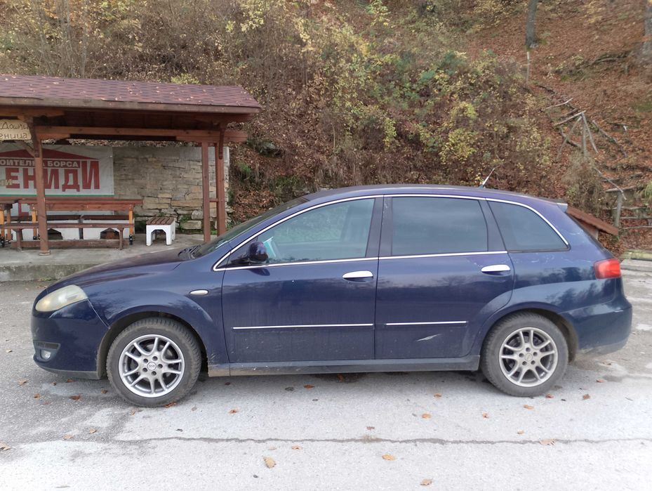 Fiat Croma 2.0 150cc