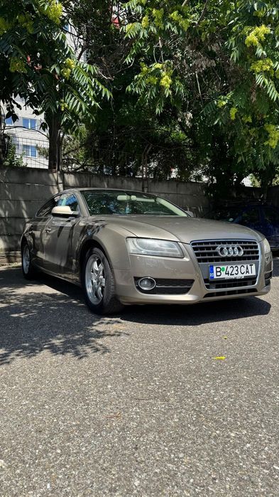 Audi A5 Audi A5 1.8