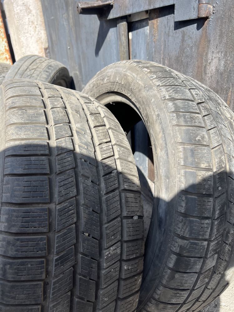 Pirelli 255/50/20 пара