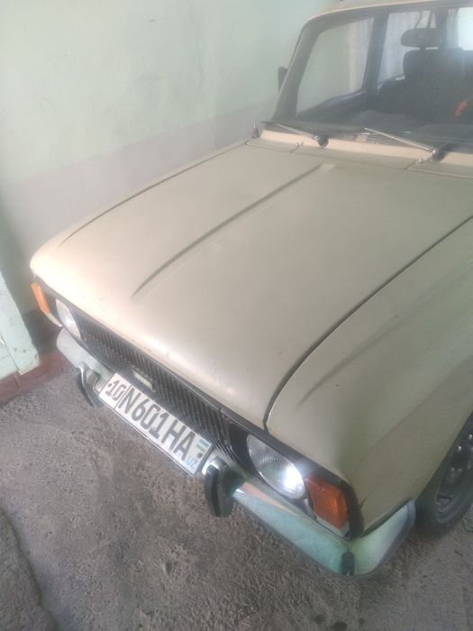 Москвич 412. Yuradigan! metallom emas