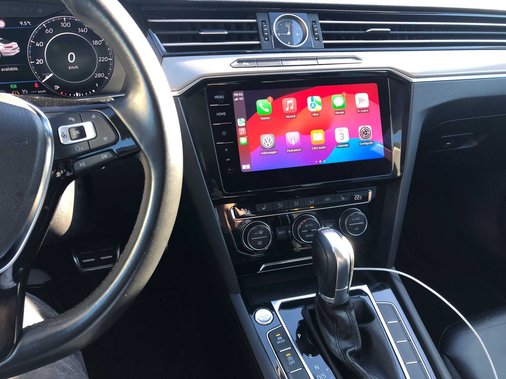 Volkswagen ARTEON 2.0 150 cp / Dynaudio / ACC