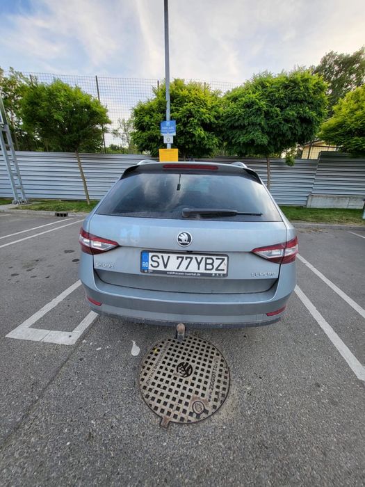De vanzare Skoda superb