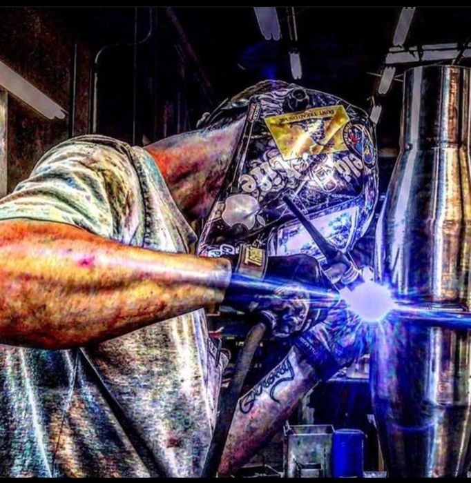 Сварка Полуавтомат Резак РДС Аргон, ремонт любых бензобаков Хово Даф