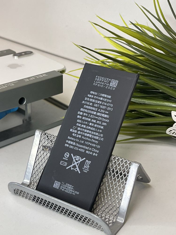 OEM Батерия за iPhone 6+ Plus 12 месеца гаранция!