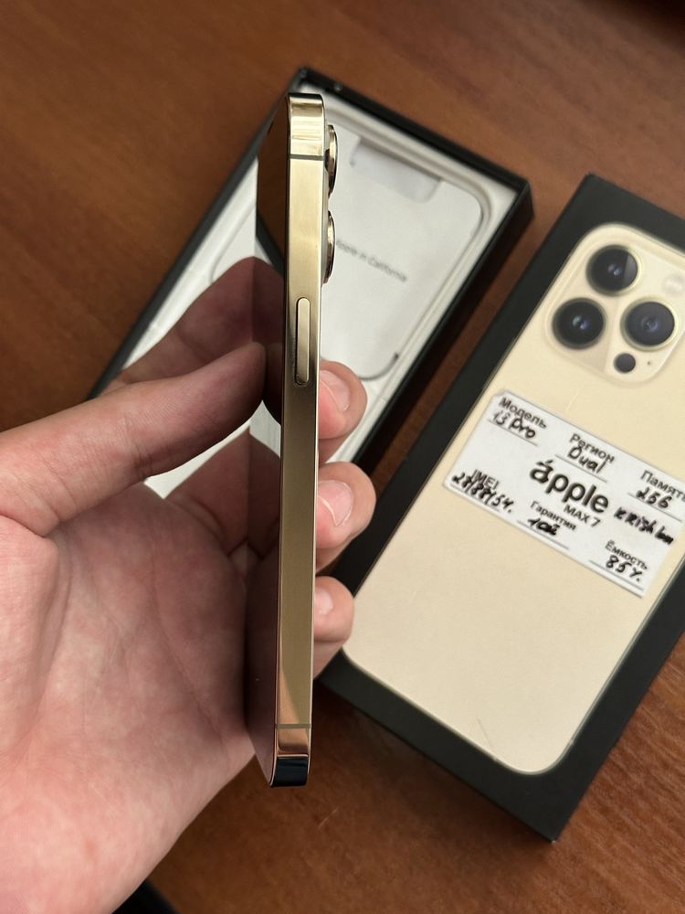 Iphone 13 pro 256gb karobka dokument