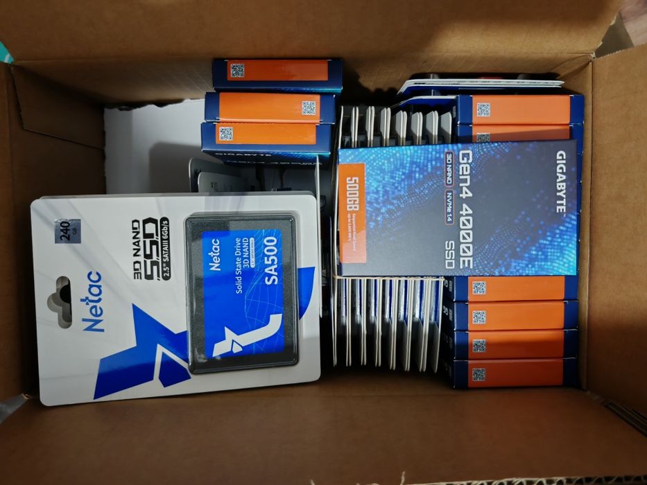 ОЗУ оперативка DDR3 DDR5 8ГБ