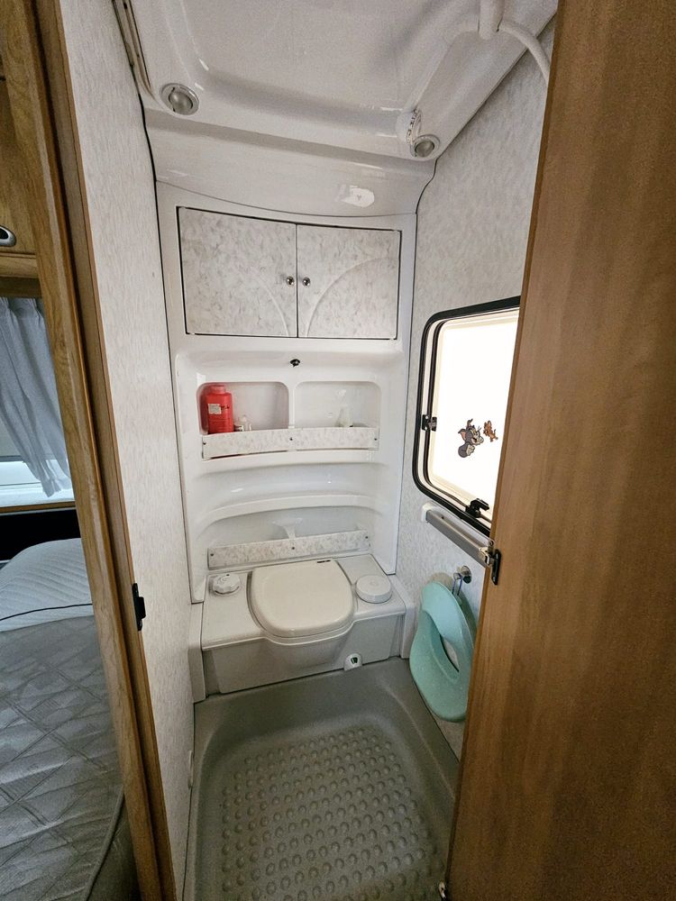 Rulota hobby de luxe easy