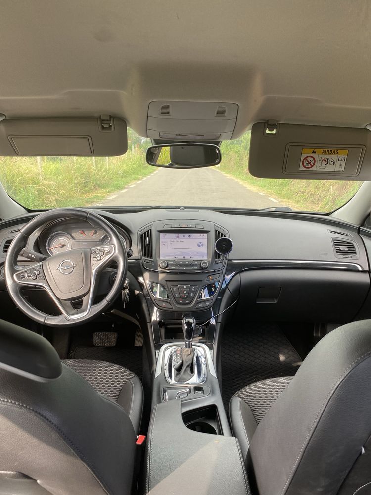 Opel Insignia Limousine NB 2015