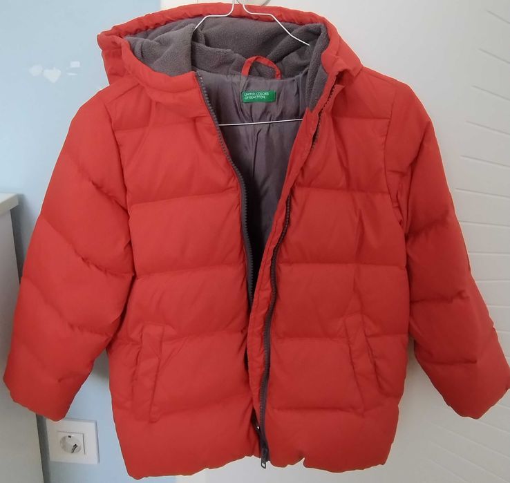 Зимни якета за момче Beneton, Prenatal, Mothercare, Puma