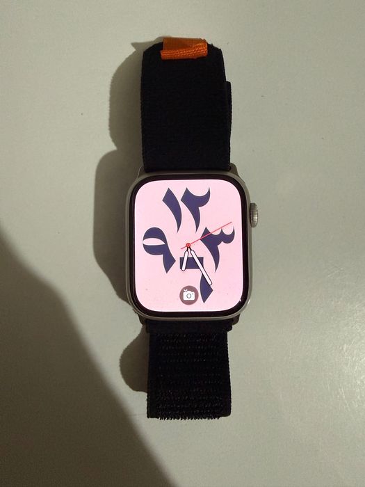 Apple Watch 7 45mm Nike